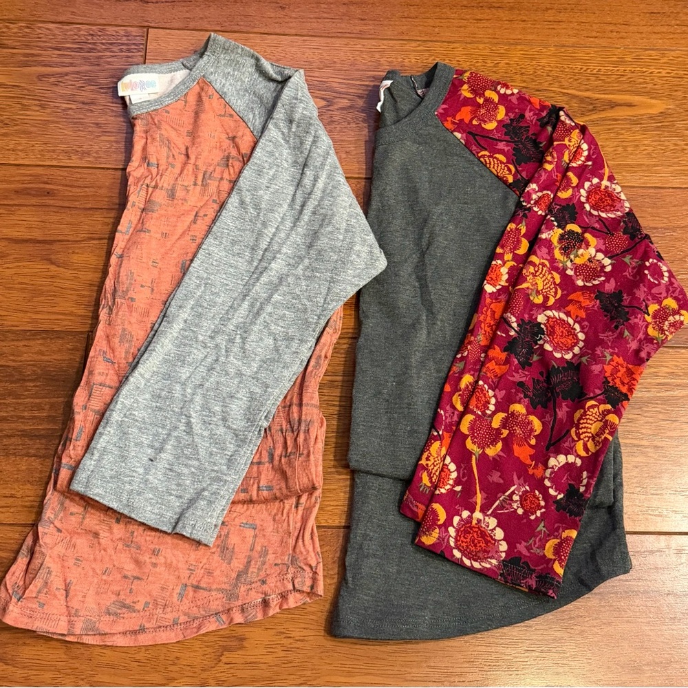 LuLaRoe Randy set